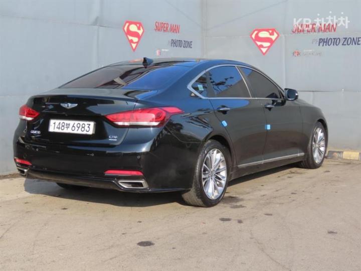 Hyundai Genesis DH G330 Modern AWD Base Type 4