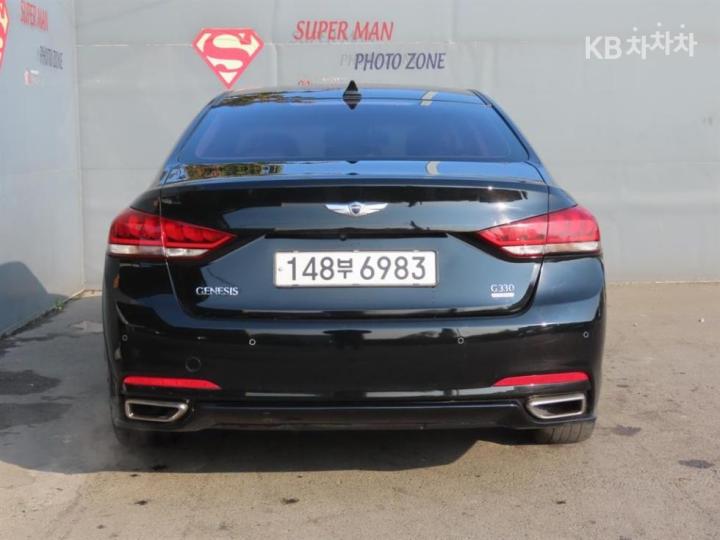 Hyundai Genesis DH G330 Modern AWD Base Type 5