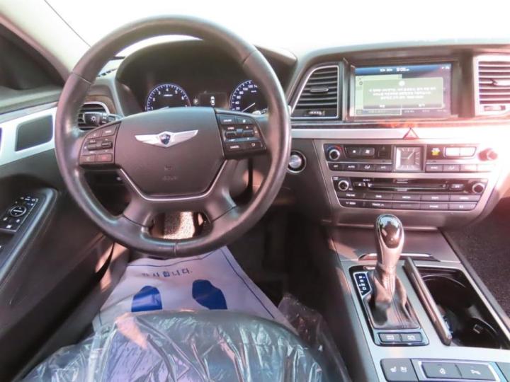 Hyundai Genesis DH G330 Modern AWD Base Type 7