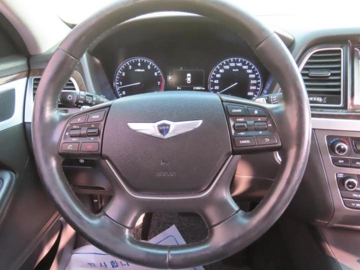 Hyundai Genesis DH G330 Modern AWD Base Type 8
