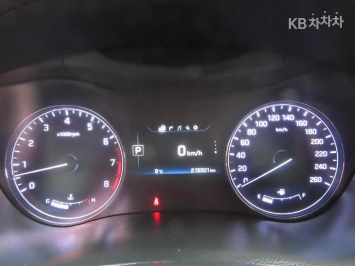 Hyundai Genesis DH G330 Modern AWD Base Type 9