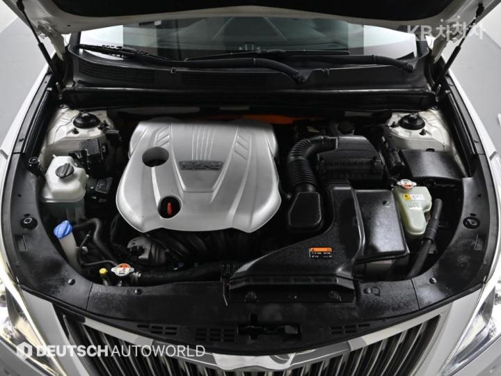 Hyundai Grandeur Hybrid Premium 7