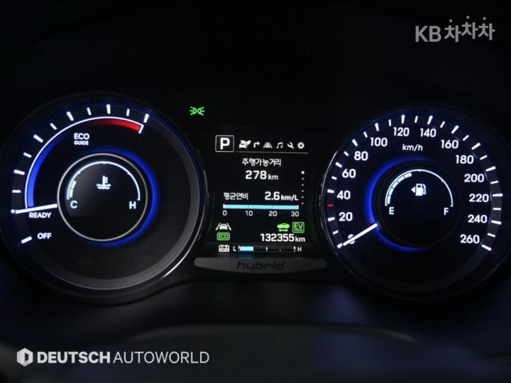 Hyundai Grandeur Hybrid Premium 6