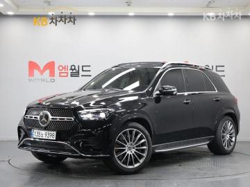 Mercedes-Benz GLE 450 4Matic — foto 1