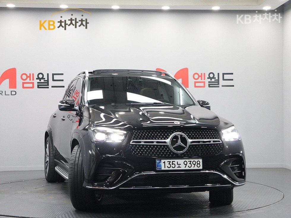 Mercedes-Benz GLE — miniaturë 2