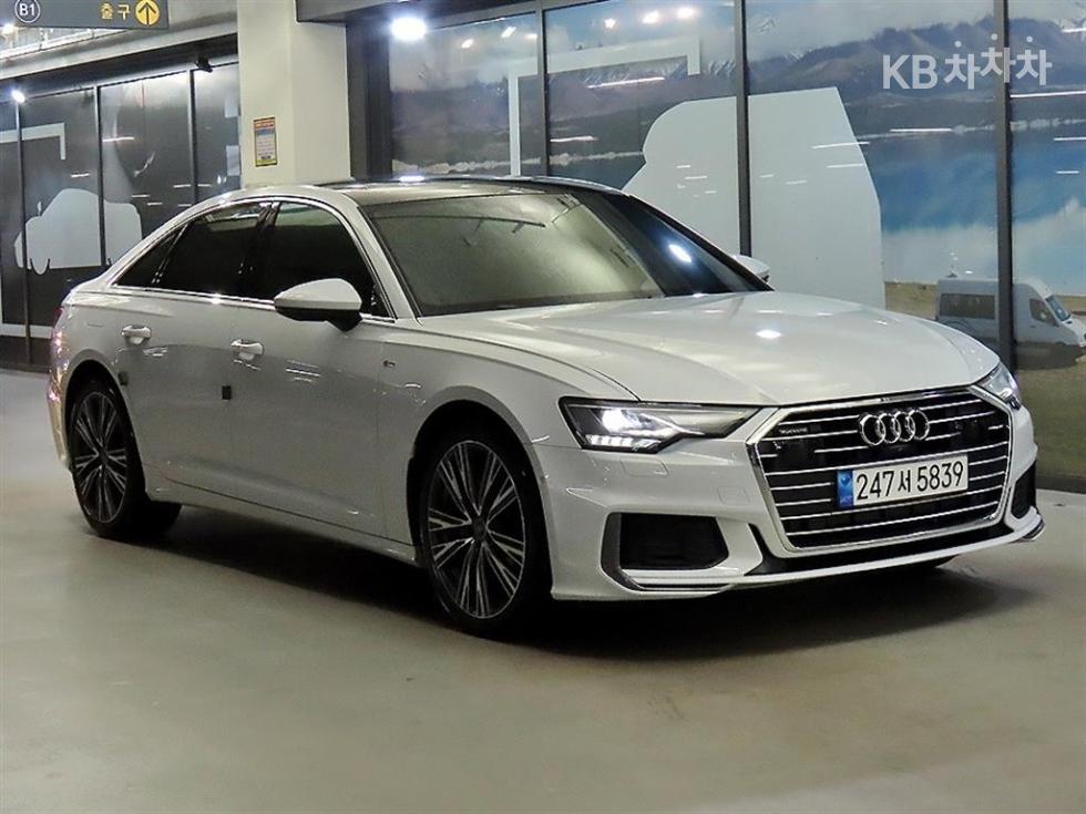 2023 audi a6