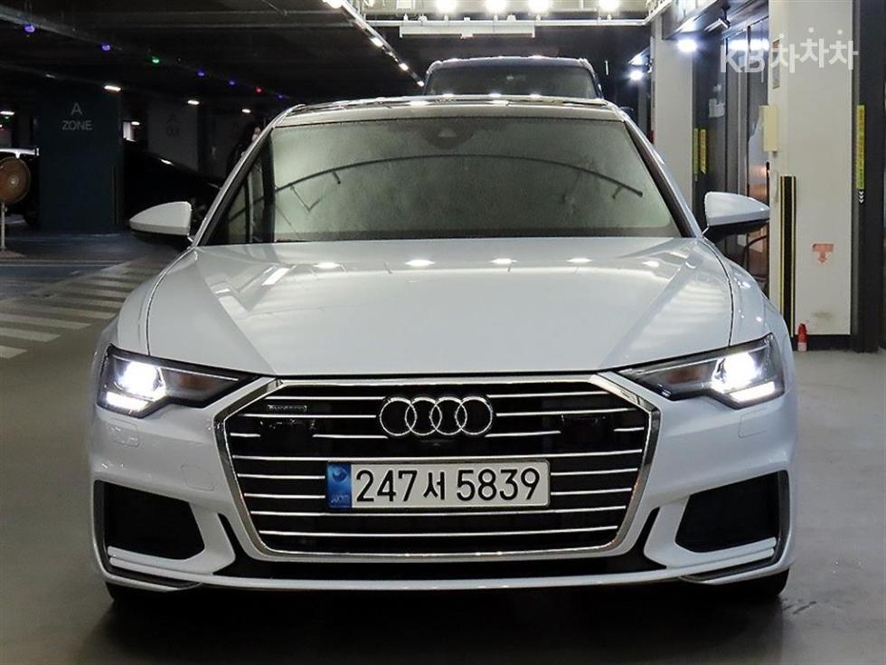 2023 - audi a6