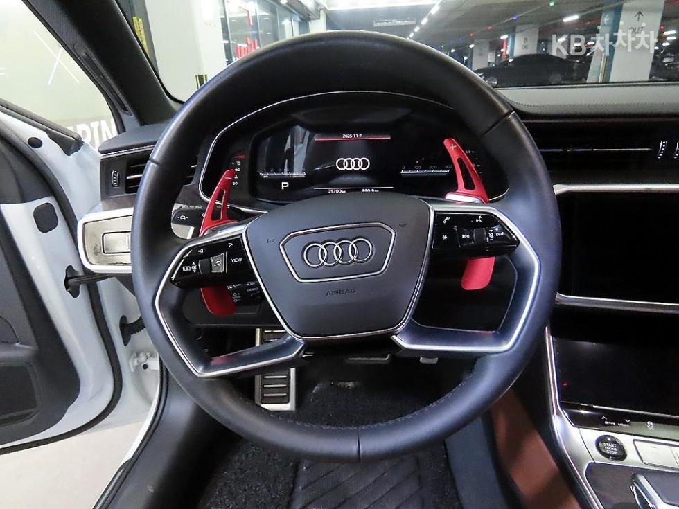 2023 - audi a6