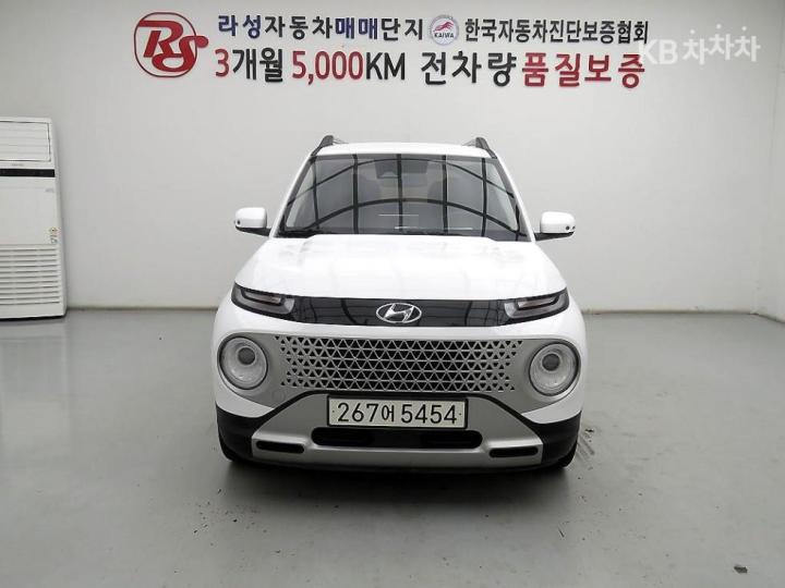 Hyundai Casper 1.0 Gasoline Inspiration