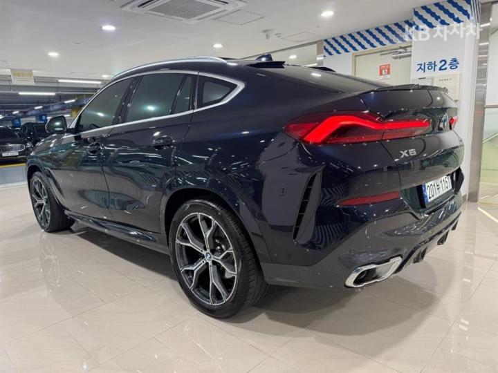 BMW X6 G06 xDrive 30d M Sport 6