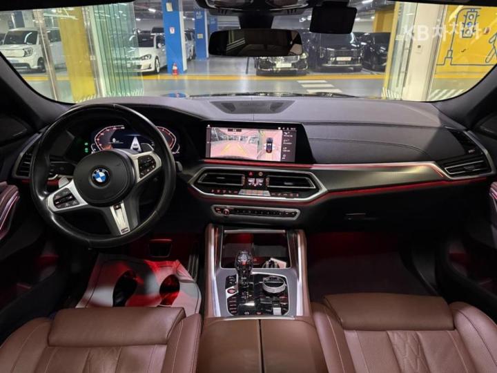 BMW X6 G06 xDrive 30d M Sport 8