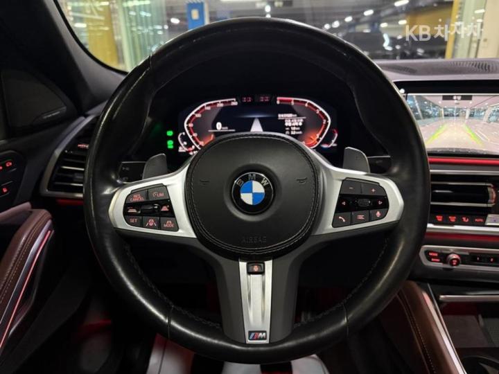 BMW X6 G06 xDrive 30d M Sport 9