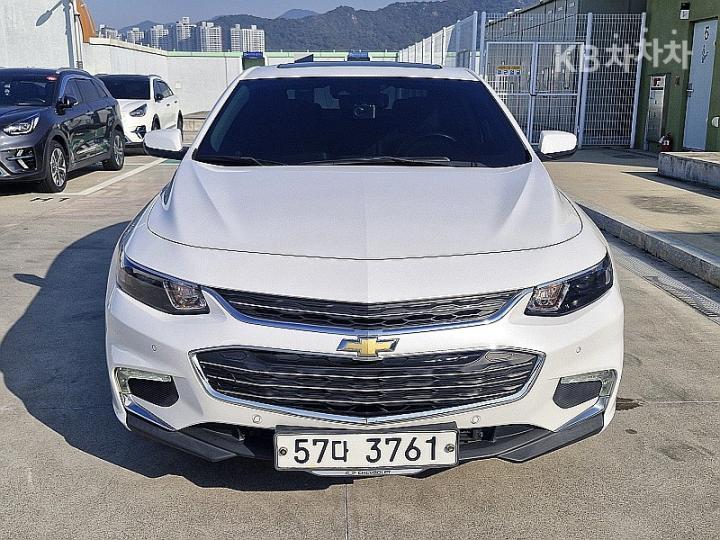 Chevrolet Malibu 2.0 Turbo LTZ Premium 2