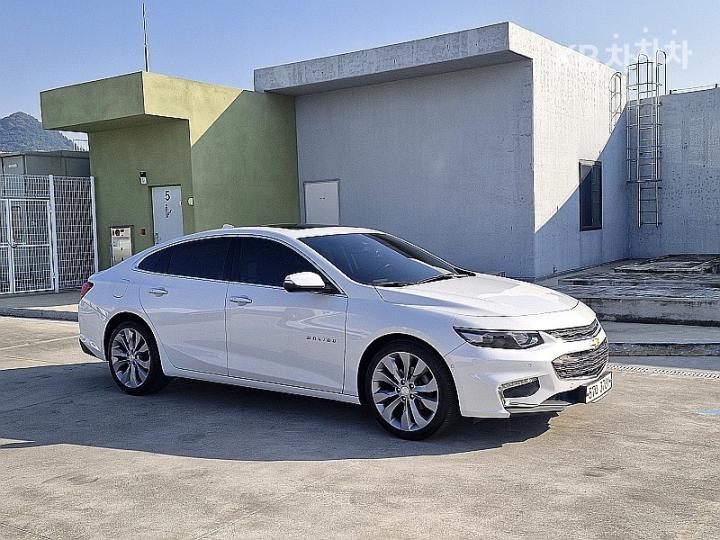 Chevrolet Malibu 2.0 Turbo LTZ Premium 4