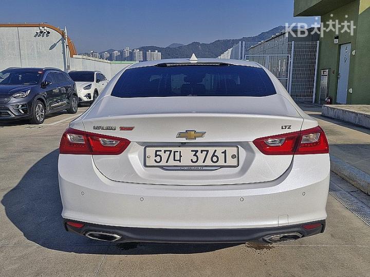 Chevrolet Malibu 2.0 Turbo LTZ Premium 5