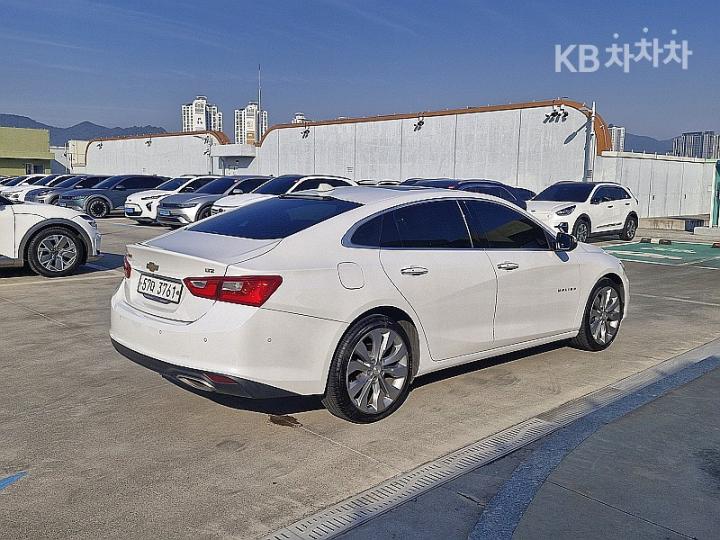 Chevrolet Malibu 2.0 Turbo LTZ Premium 7