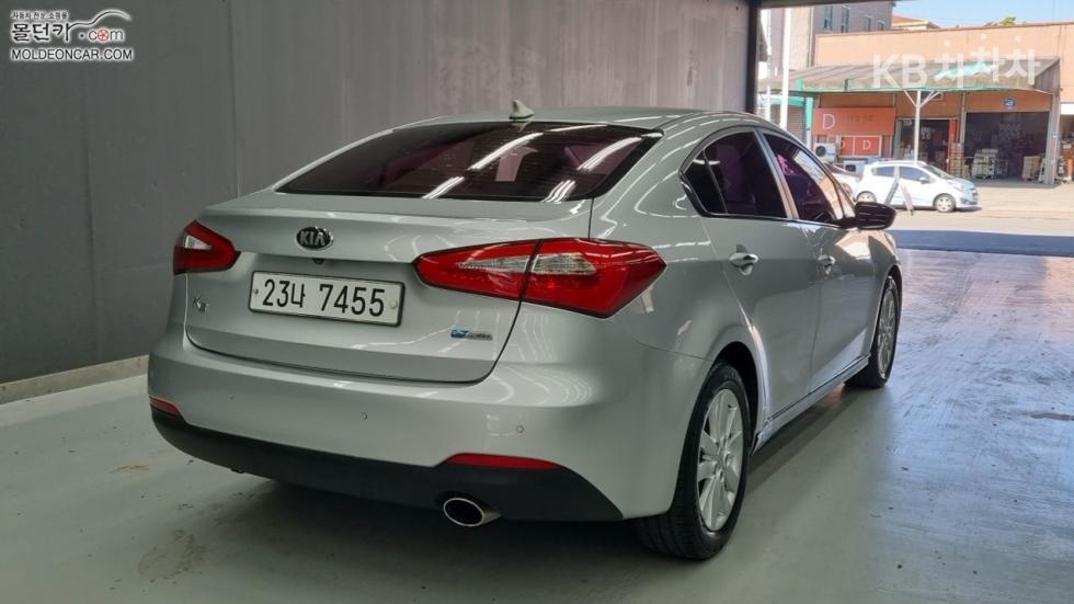 2014 - kia k3