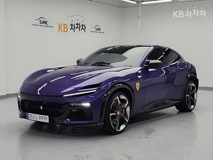 Ferrari Purosangue 6.5 V12 Basic