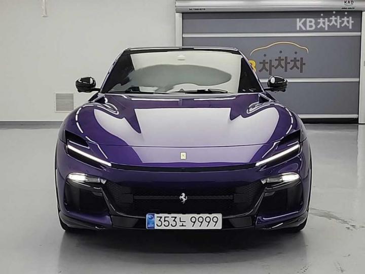 Ferrari Purosangue 6.5 V12 Basic - фото 2