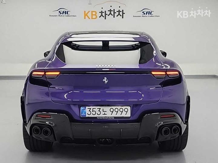 Ferrari Purosangue 6.5 V12 Basic - фото 3