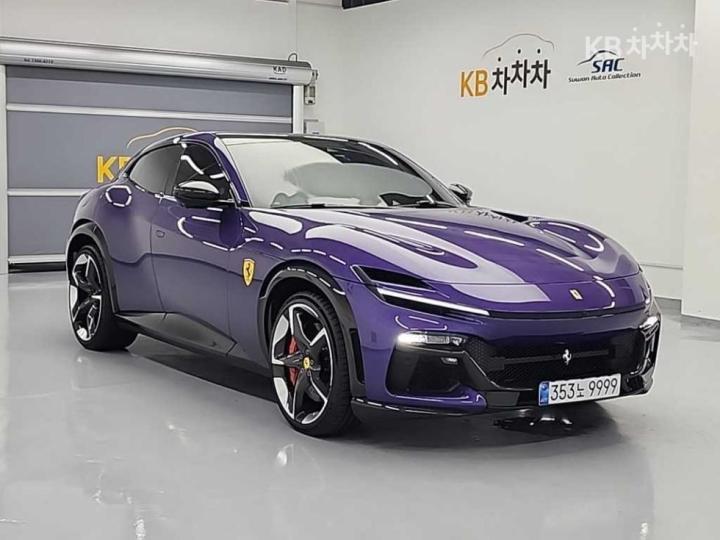 Ferrari Purosangue 6.5 V12 Basic - фото 4