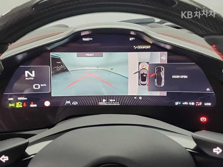 Ferrari Purosangue 6.5 V12 Basic - фото 6