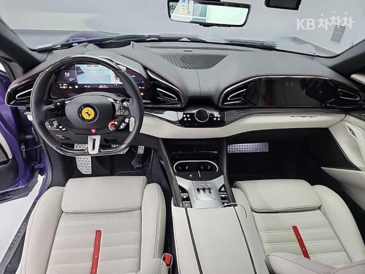 Ferrari Purosangue 6.5 V12 Basic - фото 7