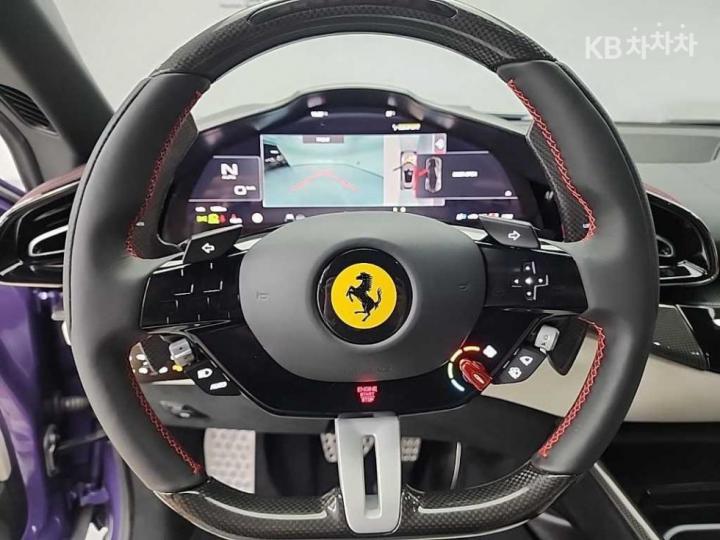 Ferrari Purosangue 6.5 V12 Basic - фото 9