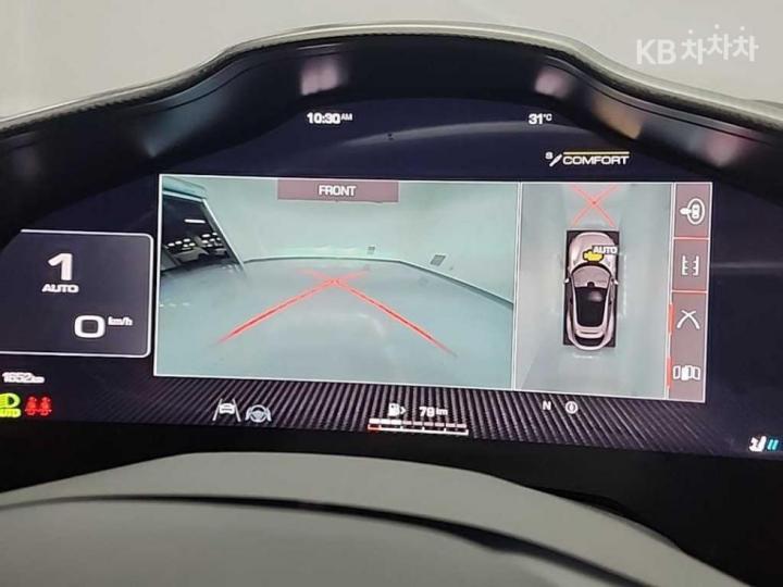 Ferrari Purosangue 6.5 V12 Basic - фото 13