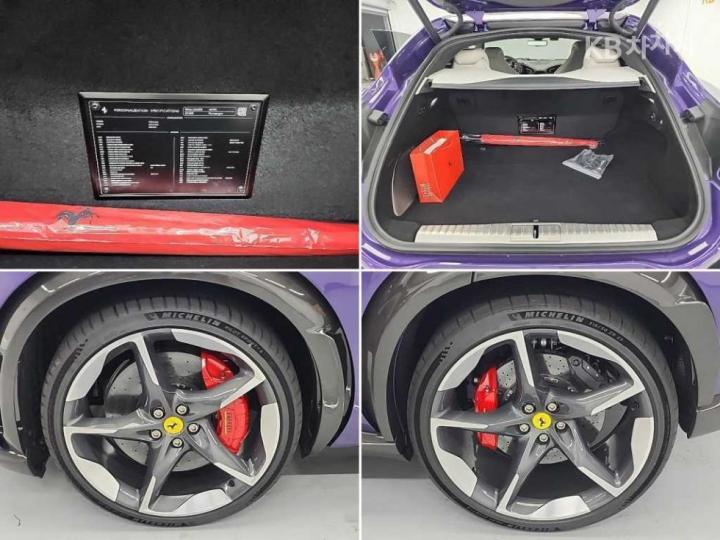 Ferrari Purosangue 6.5 V12 Basic - фото 19