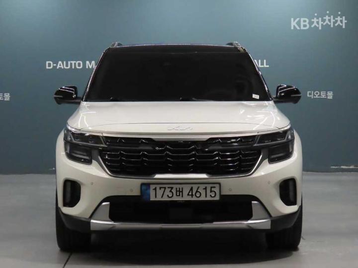 Kia Seltos 1.6 T-GDI 2WD Signature - фото 2