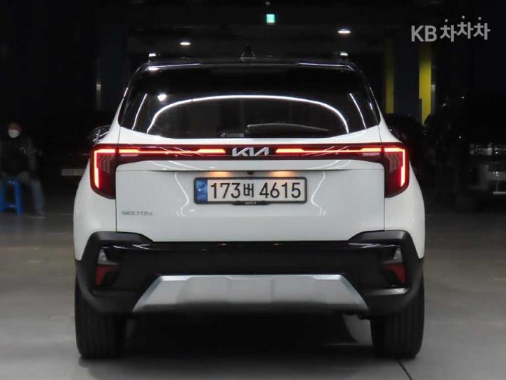 Kia Seltos 1.6 T-GDI 2WD Signature - фото 3