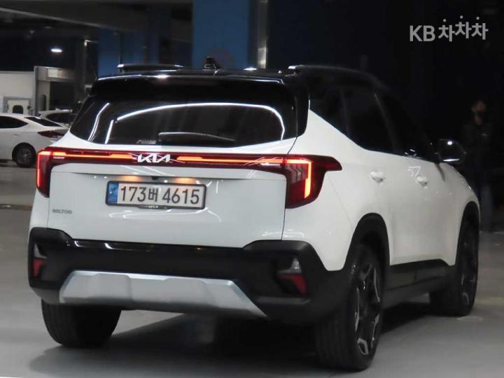 Kia Seltos 1.6 T-GDI 2WD Signature - фото 4