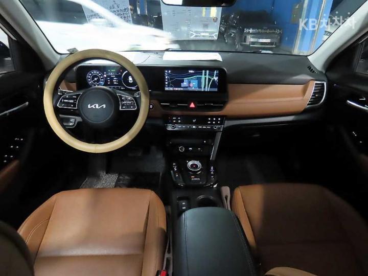 Kia Seltos 1.6 T-GDI 2WD Signature - фото 5