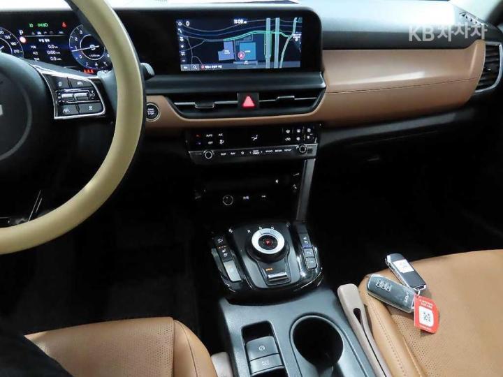 Kia Seltos 1.6 T-GDI 2WD Signature - фото 10