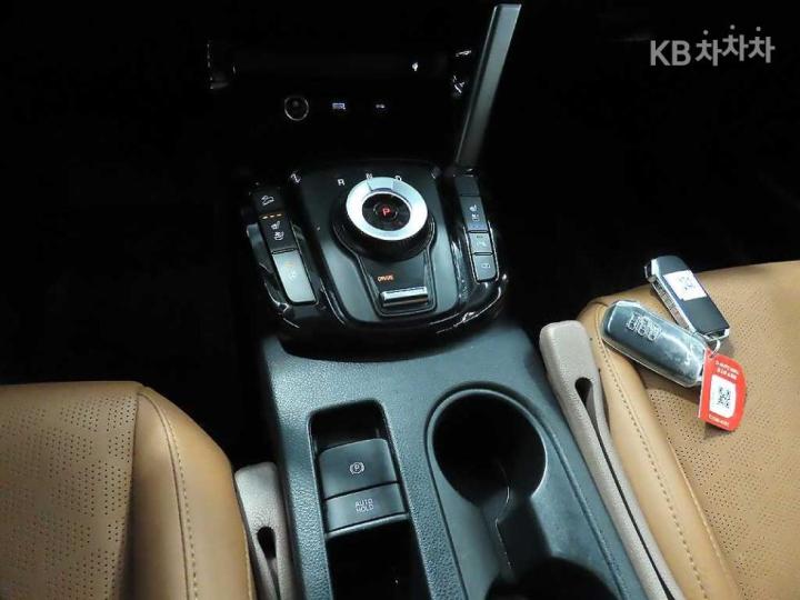 Kia Seltos 1.6 T-GDI 2WD Signature - фото 12