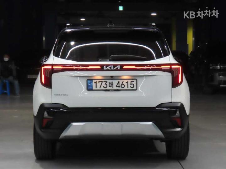 Kia Seltos 1.6 T-GDI 2WD Signature - фото 3