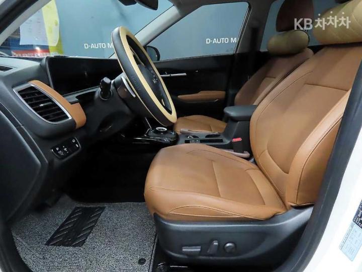 Kia Seltos 1.6 T-GDI 2WD Signature - фото 6