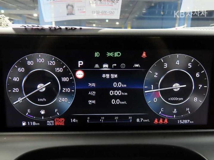 Kia Seltos 1.6 T-GDI 2WD Signature - фото 8