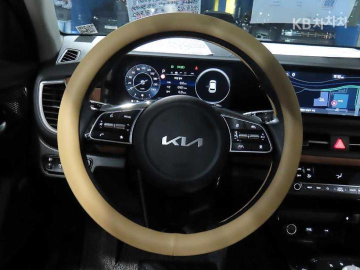 Kia Seltos 1.6 T-GDI 2WD Signature - фото 9