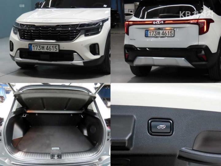 Kia Seltos 1.6 T-GDI 2WD Signature - фото 18
