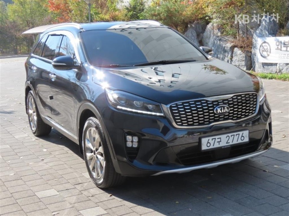 2019 - kia sorento