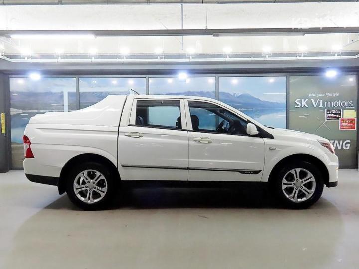 KG Mobility (Ssangyong) Korando Sport CX7 4WD Fashion 4