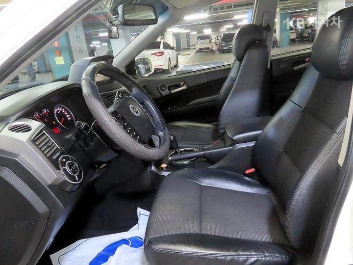 KG Mobility (Ssangyong) Korando Sport CX7 4WD Fashion 7