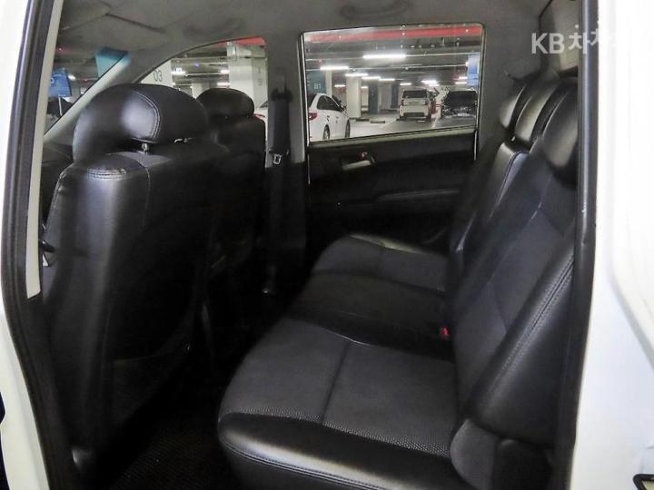 KG Mobility (Ssangyong) Korando Sport CX7 4WD Fashion 8