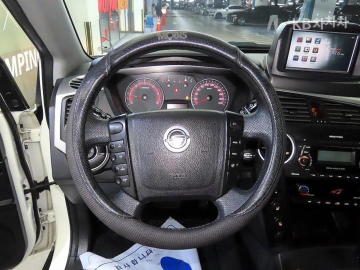 KG Mobility (Ssangyong) Korando Sport CX7 4WD Fashion 9