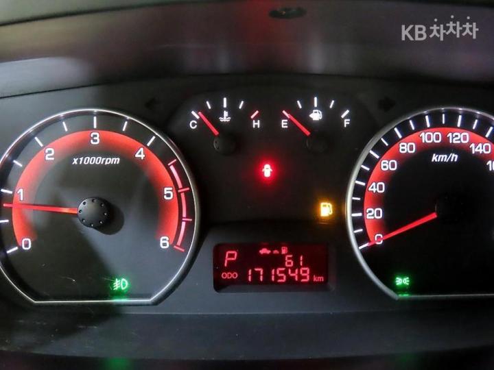 KG Mobility (Ssangyong) Korando Sport CX7 4WD Fashion 10