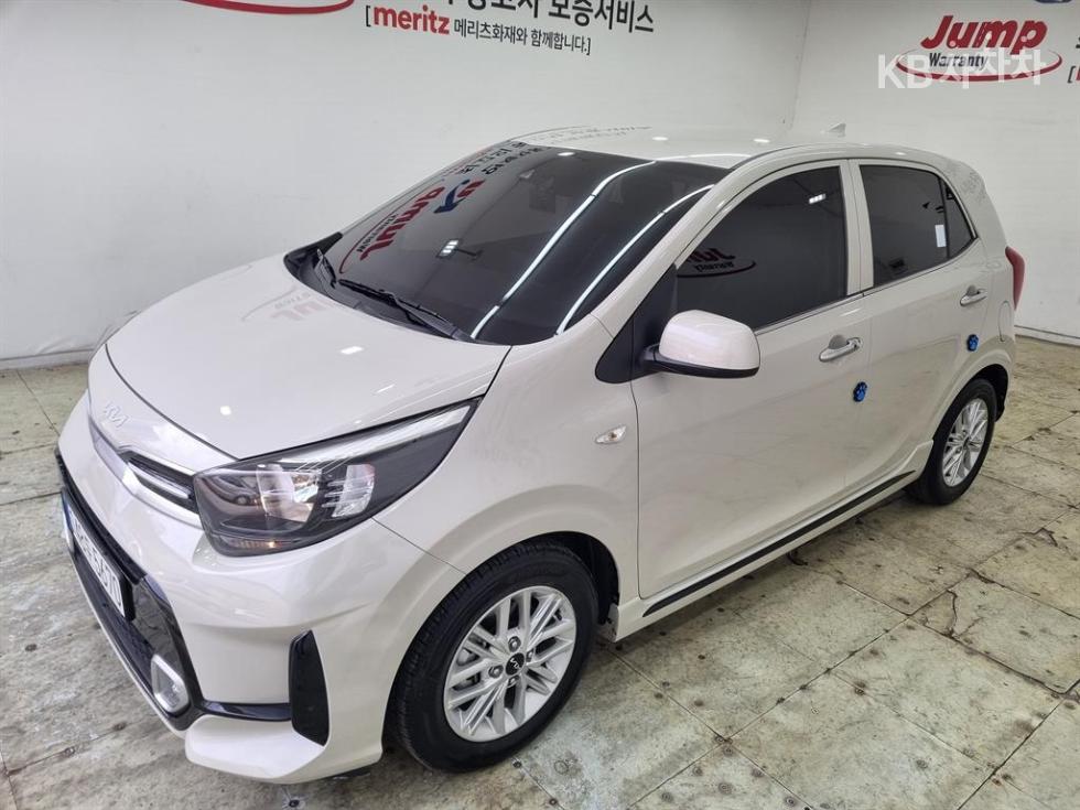 2023 kia morning