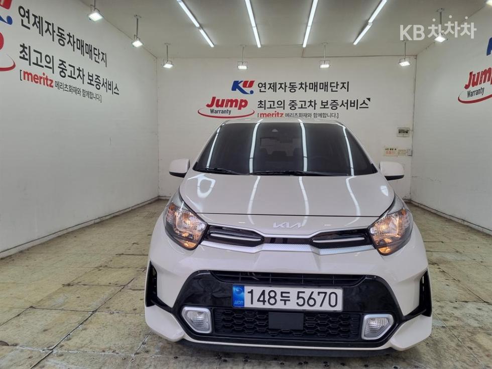 2023 - kia morning