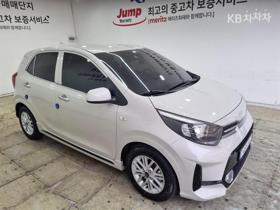 2023 - kia morning